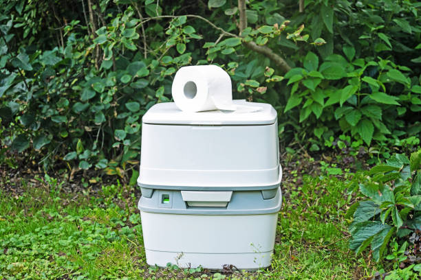 Best Porta potty delivery and setup  in Greensburg, PA